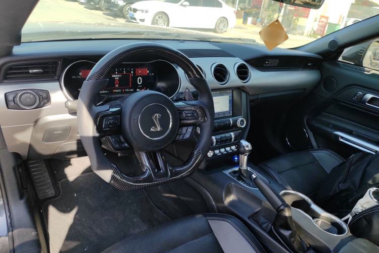 Used Ford Mustang 2019 2.3L EcoBoost