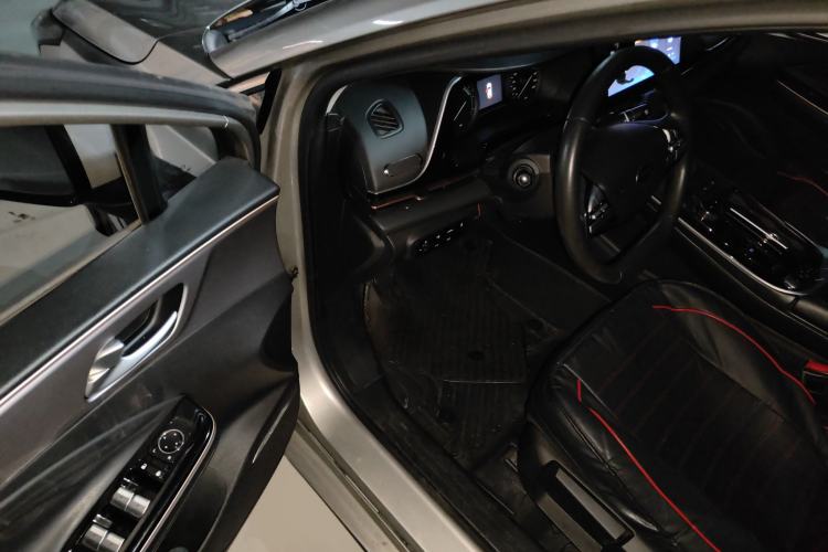 Used AION S 2023 Meizu 580 Lithium Iron Phosphate