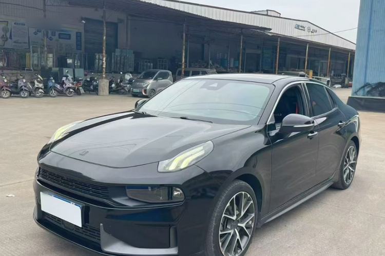 Used Lynk & Co 03 2020 2.0TD Automatic Jing Pro Edition