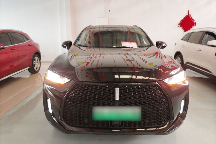 Used Wey P8 2018 2.0T Prestige Version