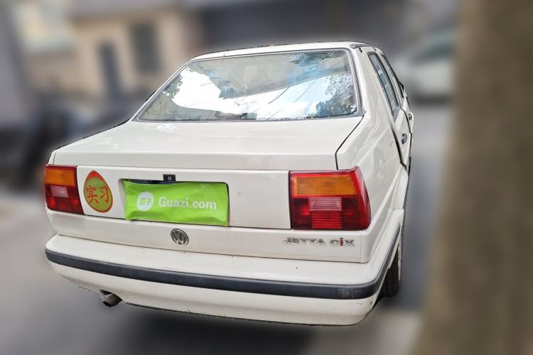 Used Volkswagen Jetta 2008 CIX-P Partner Model