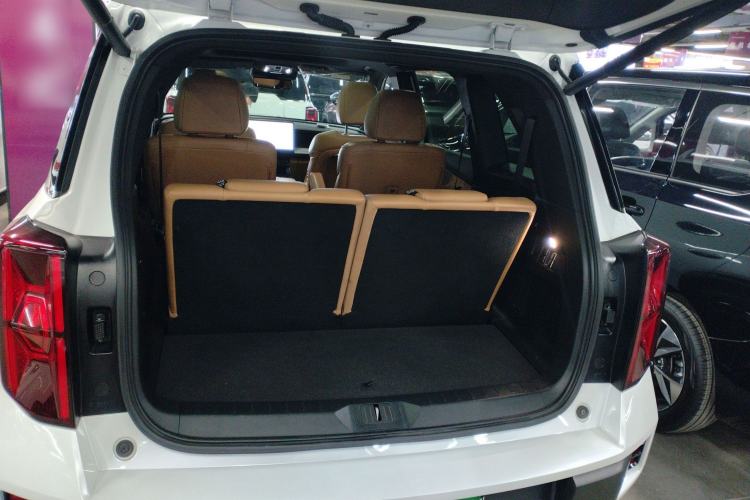 Used GAC Trumpchi ES9 2024 PHEV 143km Traveler Max