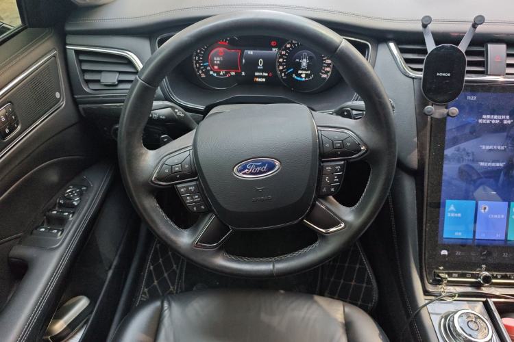 Used Ford Taurus 2019 EcoBoost 245 Premium Edition Steering Wheel