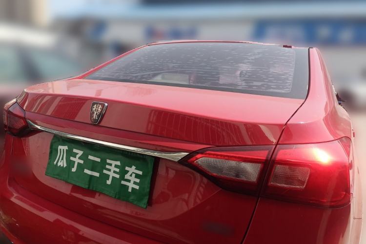 Used Roewe 360 2017 1.5L Automatic Luxury Edition
