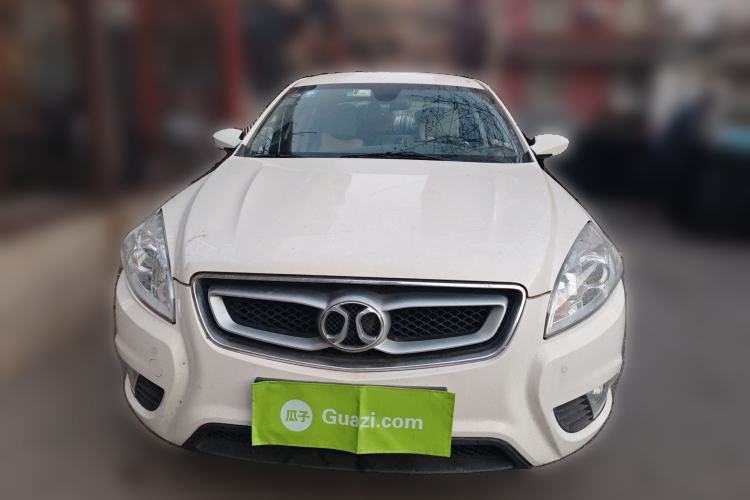 Used BAIC Senova D50 2014 1.5L manual comfort version
