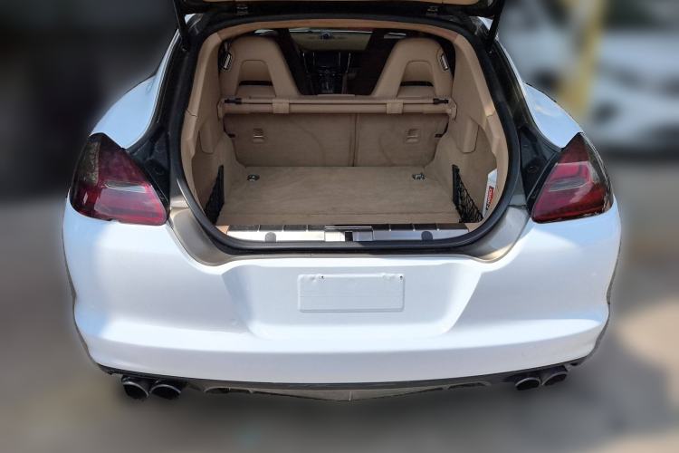 Used Porsche Panamera 2010 Panamera 3.6L