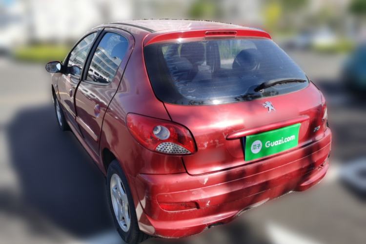 Used Peugeot 207 2010 Hatchback 1.4L Manual Yule Edition