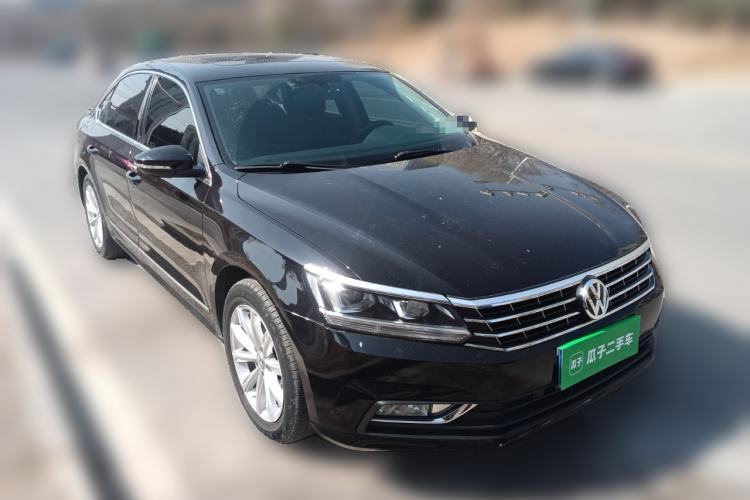Used Volkswagen Passat 2017 330TSI DSG Luxury Edition