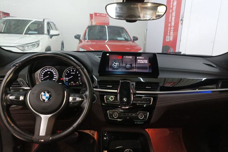 Used BMW X2 2021 sDrive25i Leading Model M Sport Package
