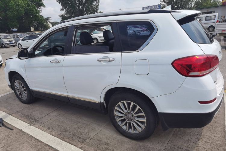 Used Haval H6 2018 Blue Label Sport Edition 1.5T Automatic Two-Wheel Drive Elite Model
