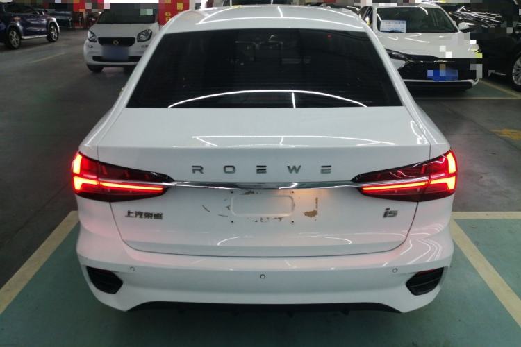 Used Roewe i5 2021 Revised Version 1.5L CVT Diamond Edition