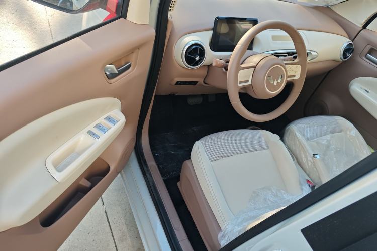 Used Wuling Hongguang MINIEV 2025 Four-Door Version Advanced Edition