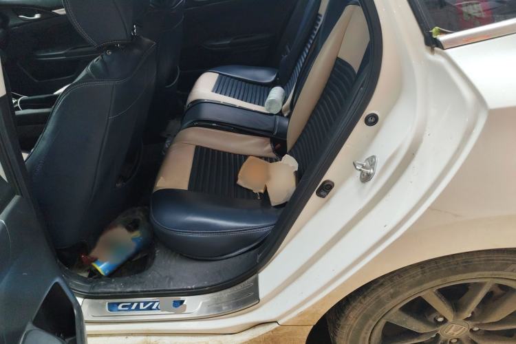 Used Honda Civic 2019 220TURBO CVT Dynamic Edition China VI
