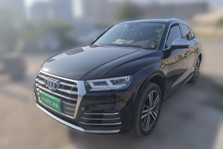 Used Audi Q5L 2020 45 TFSI Prestige Fashion Model