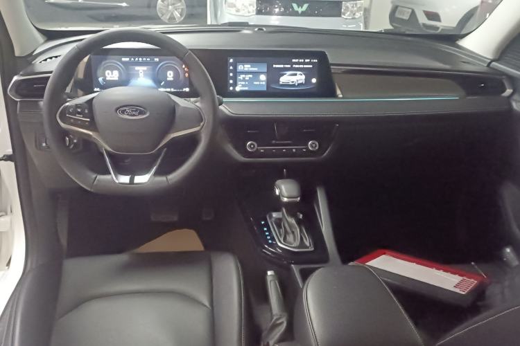 Used Ford Escort 2021 1.5L Automatic Diamond Edition
