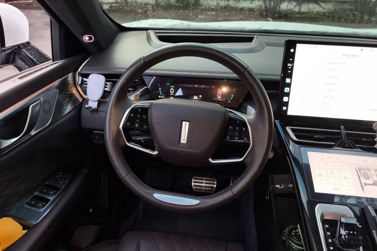 Used Wey Mocha 2021 2.0T Two-Wheel-Drive Premium Edition