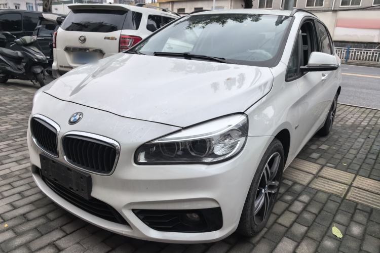 Used BMW 2 Series Active Tourer 2016 218i Sports Design Package