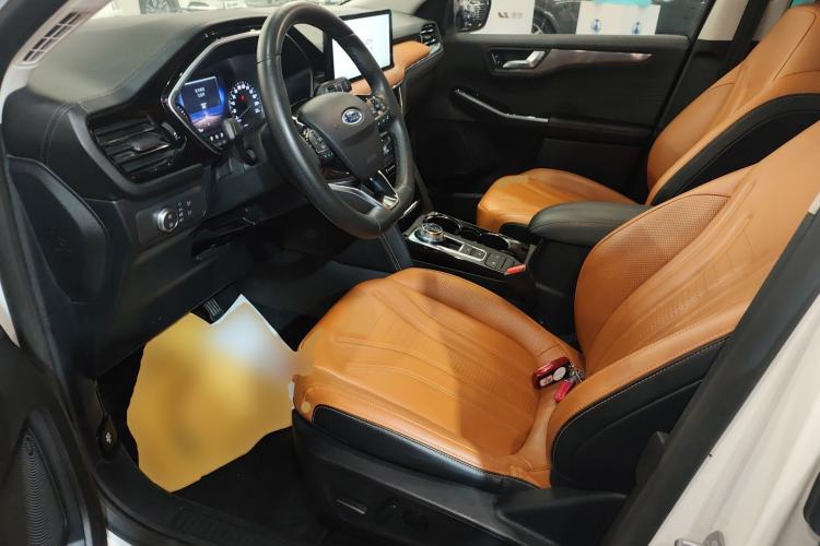 Used Ford Escape 2020 EcoBoost 245 Two-Wheel-Drive Titanium Edition Left Front Seat