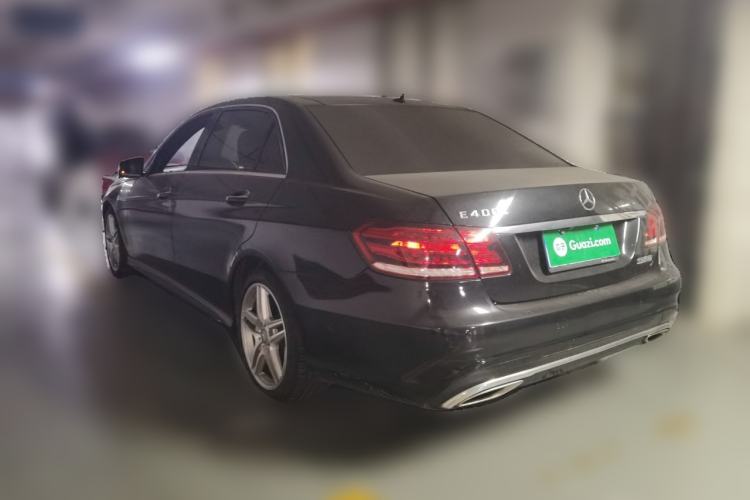 Used Mercedes-Benz E-Class 2014 Restyled E 400 L Sport Luxury Edition