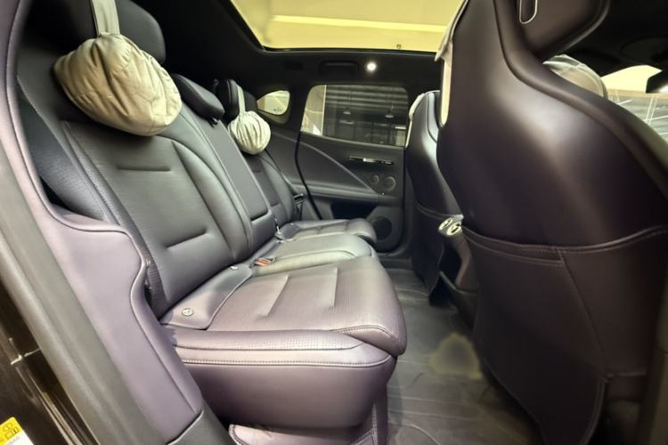 Used Avatr 07 2024 Max Extended-Range Edition Interior 11