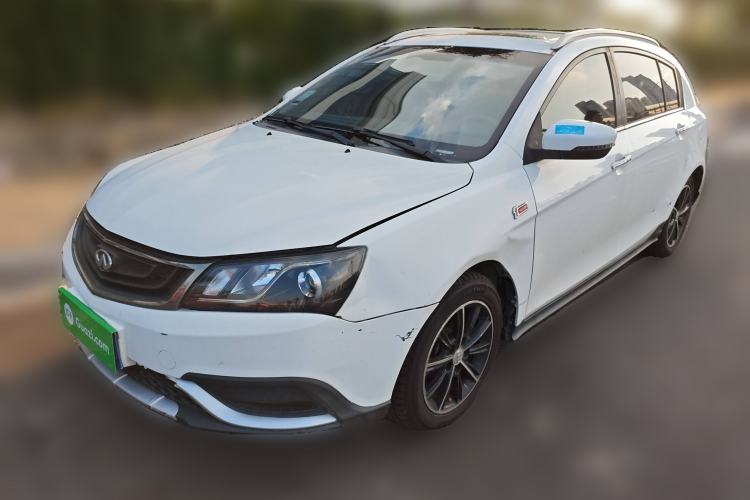 Used Geely Auto Emgrand 2017 Hatchback RS Million Edition 1.5L CVT Upward Version