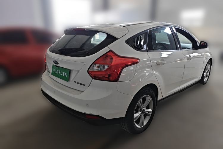 Used Ford Focus 2012 Hatchback 1.6L Automatic Fashion Edition