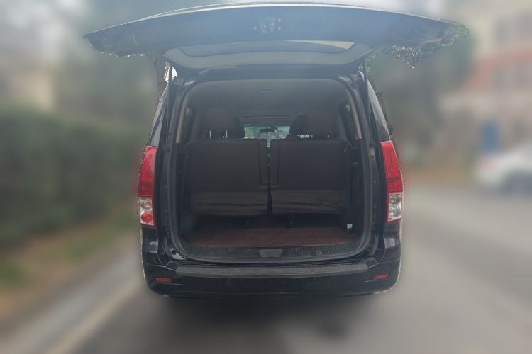 Used FORTHING CM7 2016 2.0T Automatic Luxury Edition