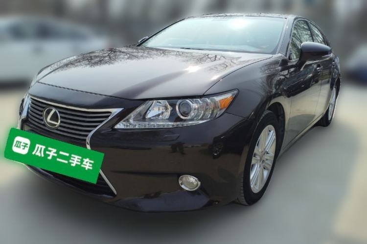 Used Lexus ES 2013 250 Elegant Edition