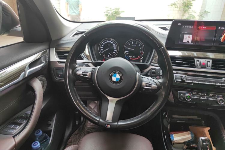 Used BMW X1 2022 xDrive25Li Luxury Model
