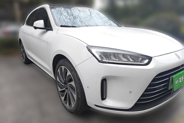 Used Hima AITO M5 2022 Extended-Range Four-Wheel Drive Ultimate Edition