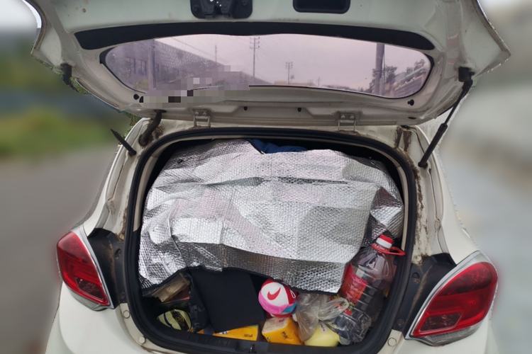 Used CHANGAN Benni 2014 1.4L IMT Luxury Model
