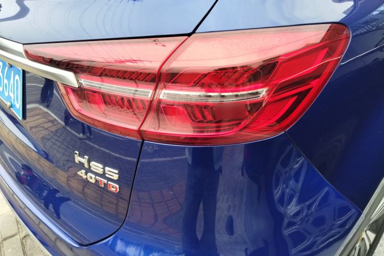 Used Hongqi HS5 2019 2.0T Smart Connect Flagship Edition
