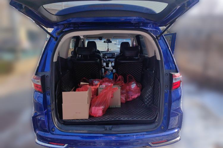 Used Honda Odyssey 2019 2.0L Rui-Changxiang Edition Trunk