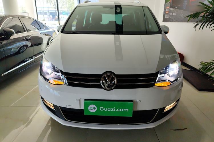 Used Volkswagen Sharan 2018 380TSI Luxury 7-Seater