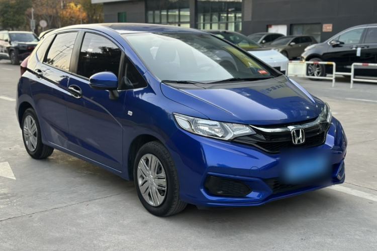 Used Honda Fit 2018 1.5L CVT Comfort Version
