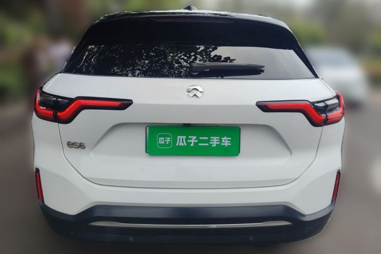 Used Nio ES6 2019 430 km Performance Version
