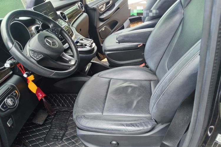 Used Mercedes-Benz V-Class 2018 V 260 Avantgarde Edition China V