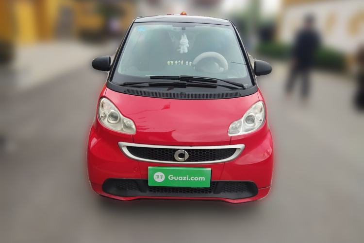 Used smart fortwo 2012 1.0 MHD Hardtop Comfort Edition
