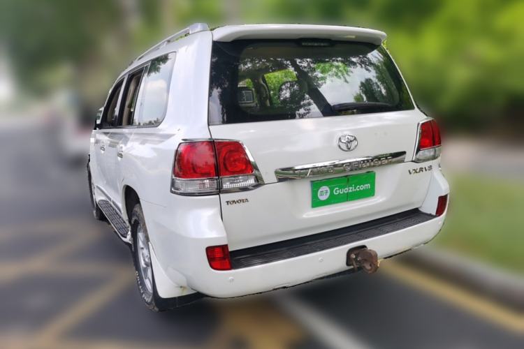 Used Toyota Land Cruiser 2010 4.7L Automatic VX
