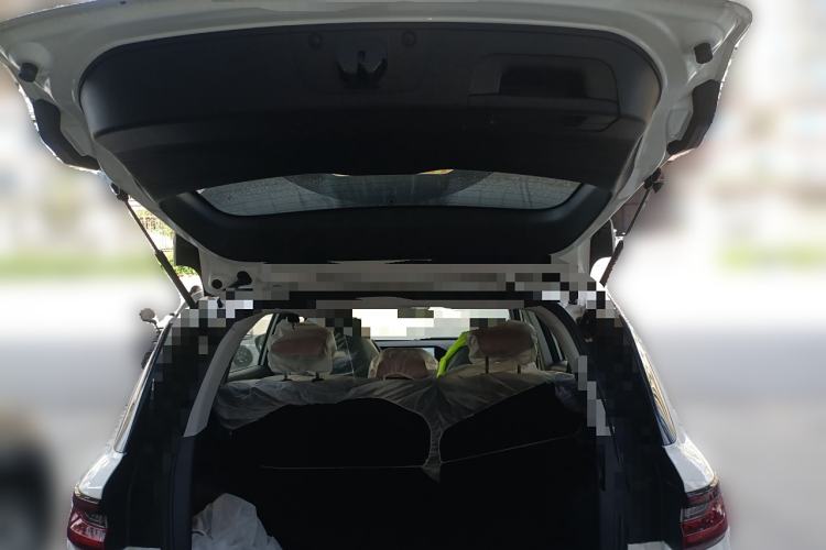 Used Geely Auto Haoyue PRO 2025 1.5T DCT Zongheng + New Year Supreme Edition