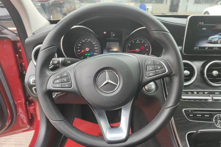 Used Mercedes-Benz C-Class 2018 C 200 L Sport Edition