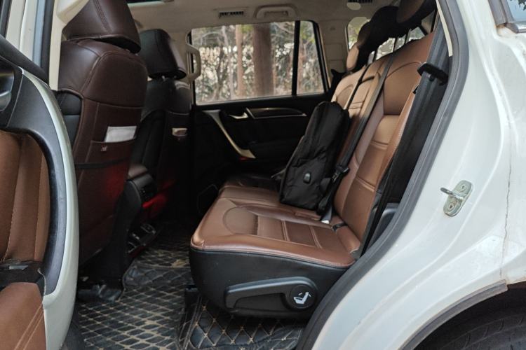 Used Haval H9 2017 2.0T Diesel 4x4 Comfort Edition 5 Seats