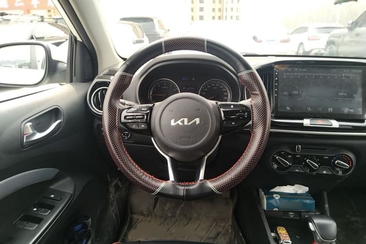 Used Kia kx1 Stonic 2021 1.4L CVT Fun Edition