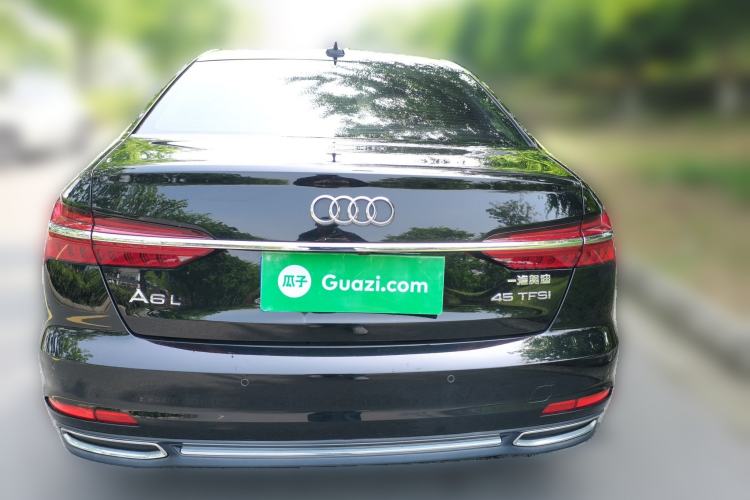 Used Audi A6L 2020 45 TFSI Prestige Elegant Edition
