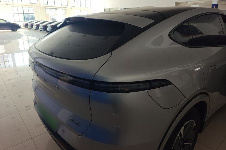 Used XPeng G6 2023 580 Long-Range Pro