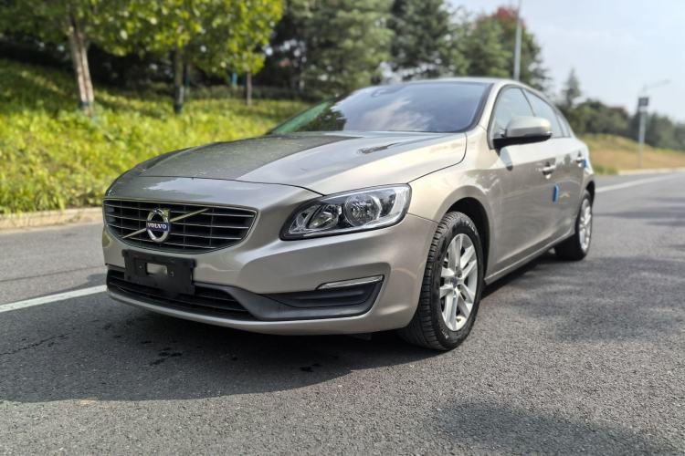 Used Volvo S60 2017 S60L T3 Smart Upgrade Edition
