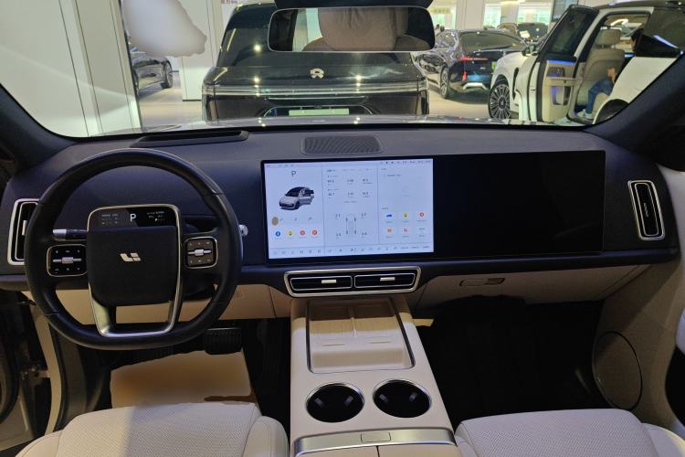 Used Li Auto L6 2024 Max