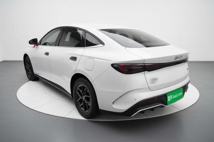 Used BYD Seal 06 New Energy 2024 DM-i 80KM Luxury Model Exterior 3