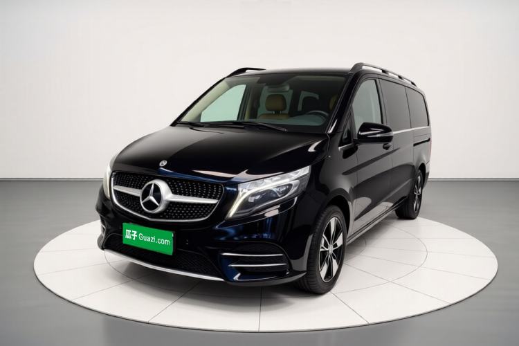 Used Mercedes-Benz V-Class 2020 V 260 L Long-wheelbase Luxury Edition