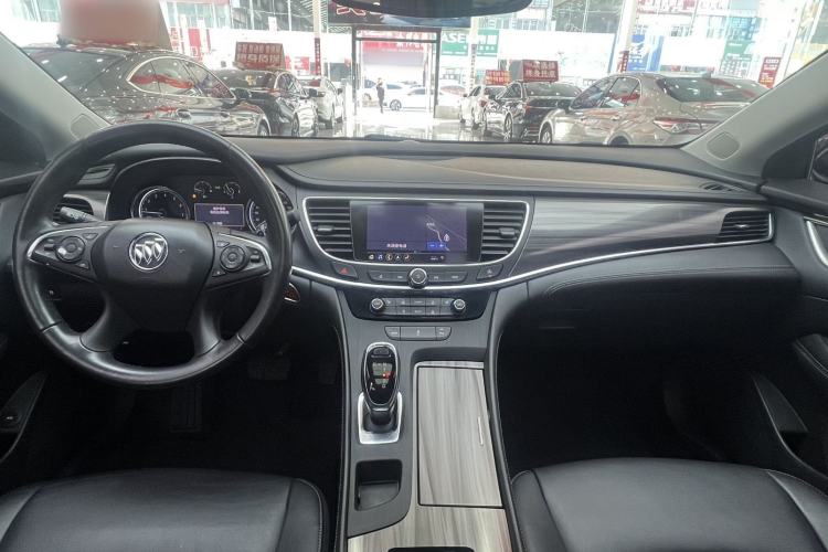 Used Buick LaCrosse 2019 28T Luxury Version Interior 1